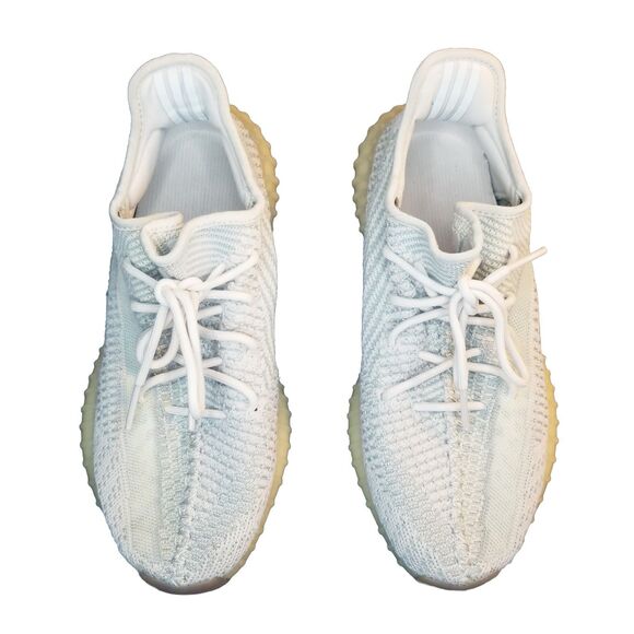 adidas Other - Adidas Yeezy Boost 350 V2 Citrin Men Size 10 Non Reflective Designer Shoe FW3042